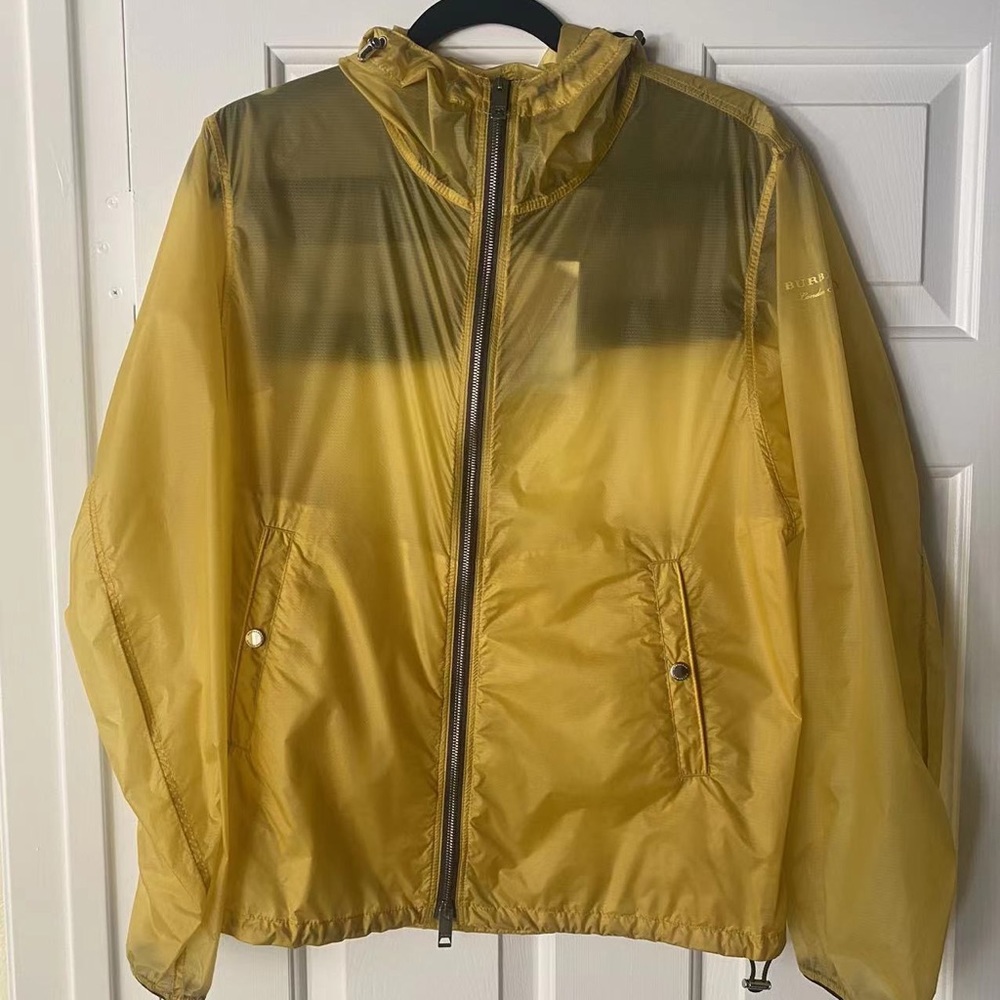 Burberry Windbreaker, Authentic